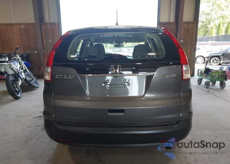 2013 Honda Cr-V Lx из США, поврежденный, VIN 2HKRM4H33DH676324